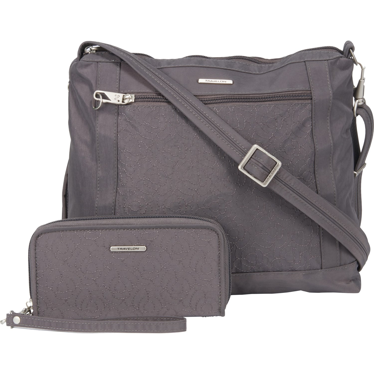 women's anti theft cross body bags