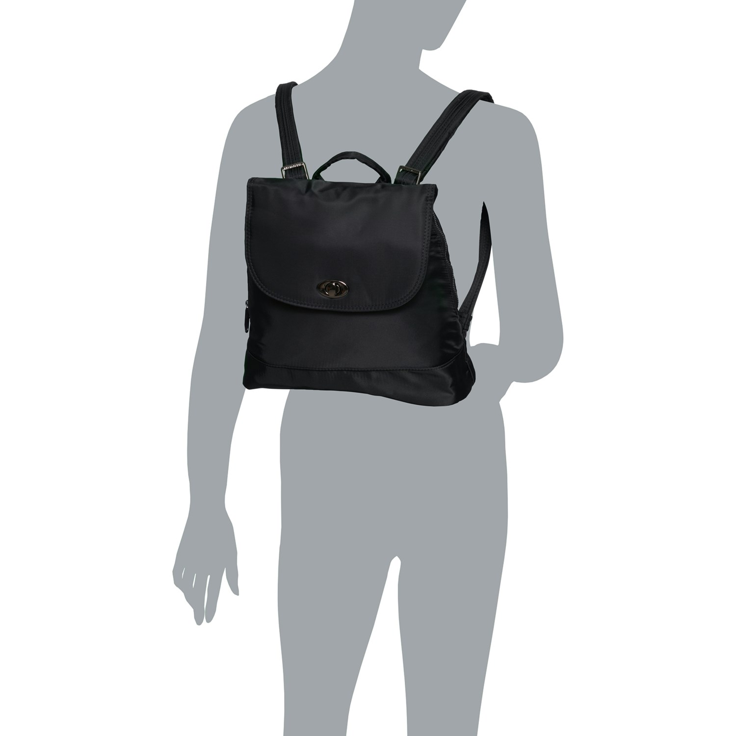 travelon tailored backpack