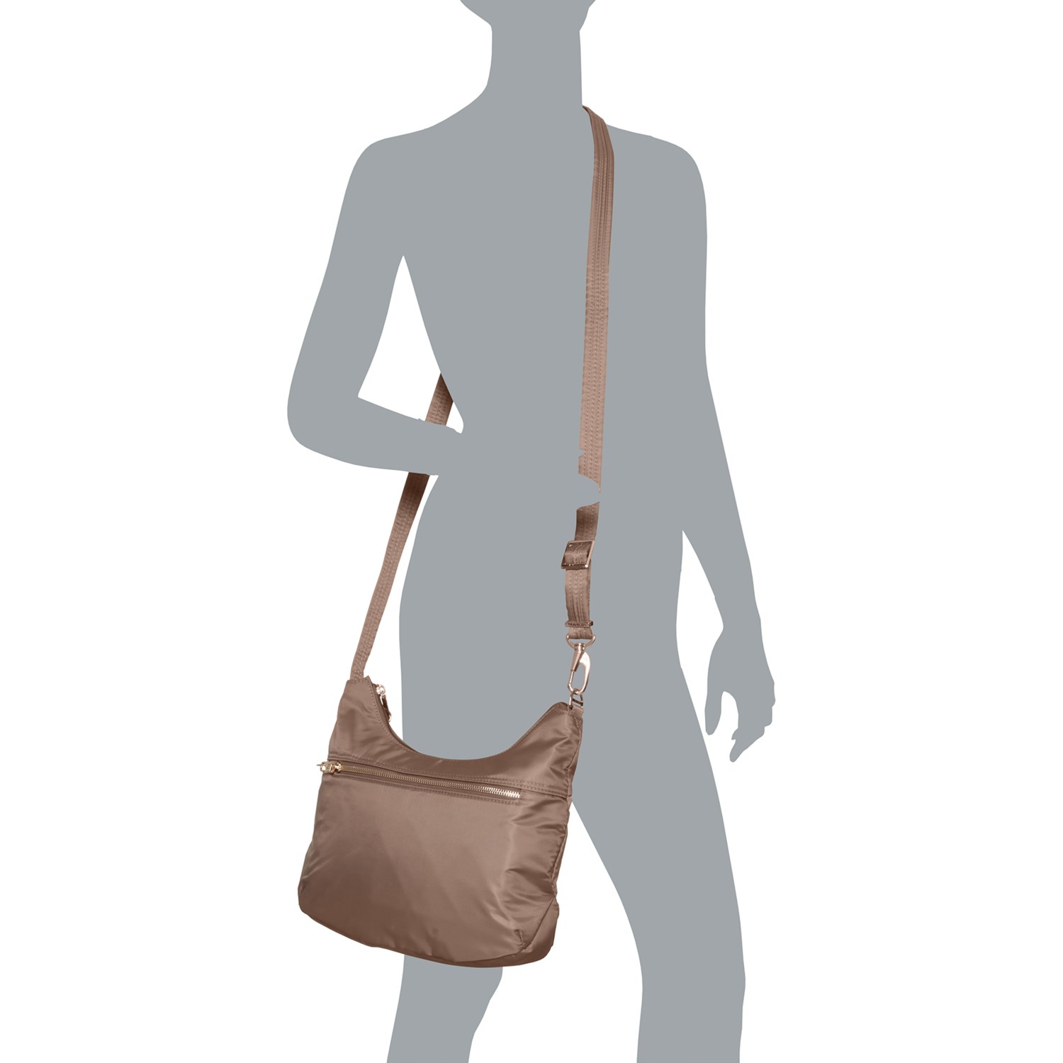 Anti theft hobo bag Clearance