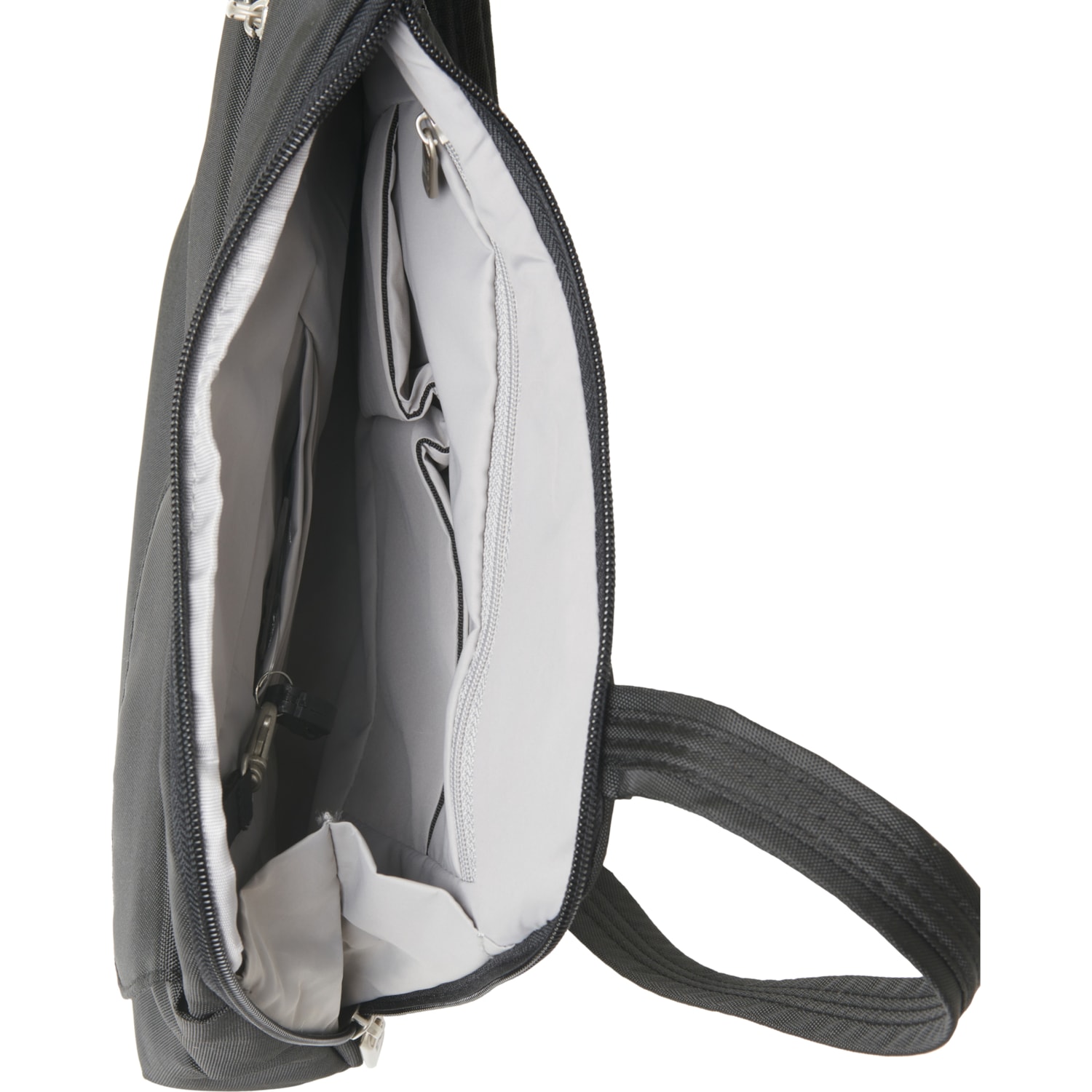 Anti-Theft Crossbody Bag 