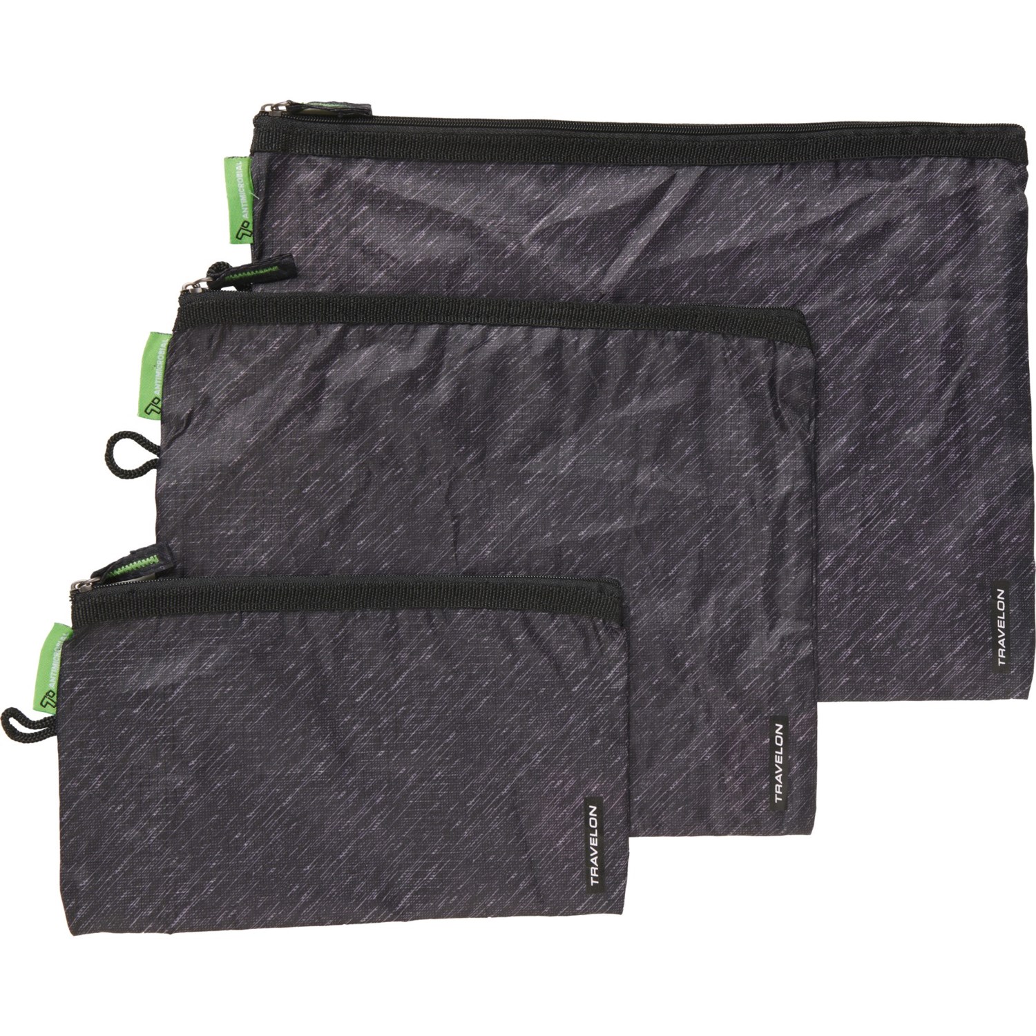 Travelon Clean Packing Pouches Set of 3 Save 33
