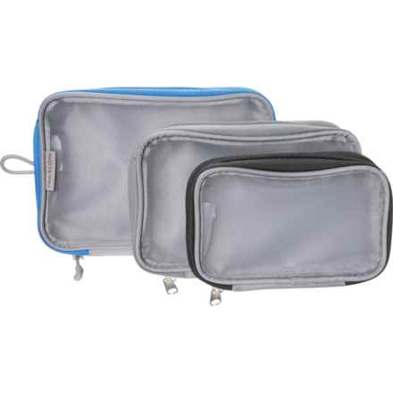 Travelon Mesh Packing Pouches - Set of 3 in Multi
