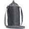 4PVTT_2 Travelon Packing Intelligence (PI) Gogo Water Bottle Tote Bag - Insulated, Graphite