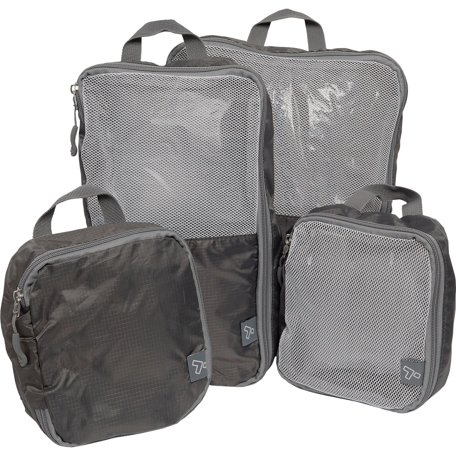 recommended packing cubes