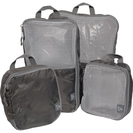 soft packing cubes