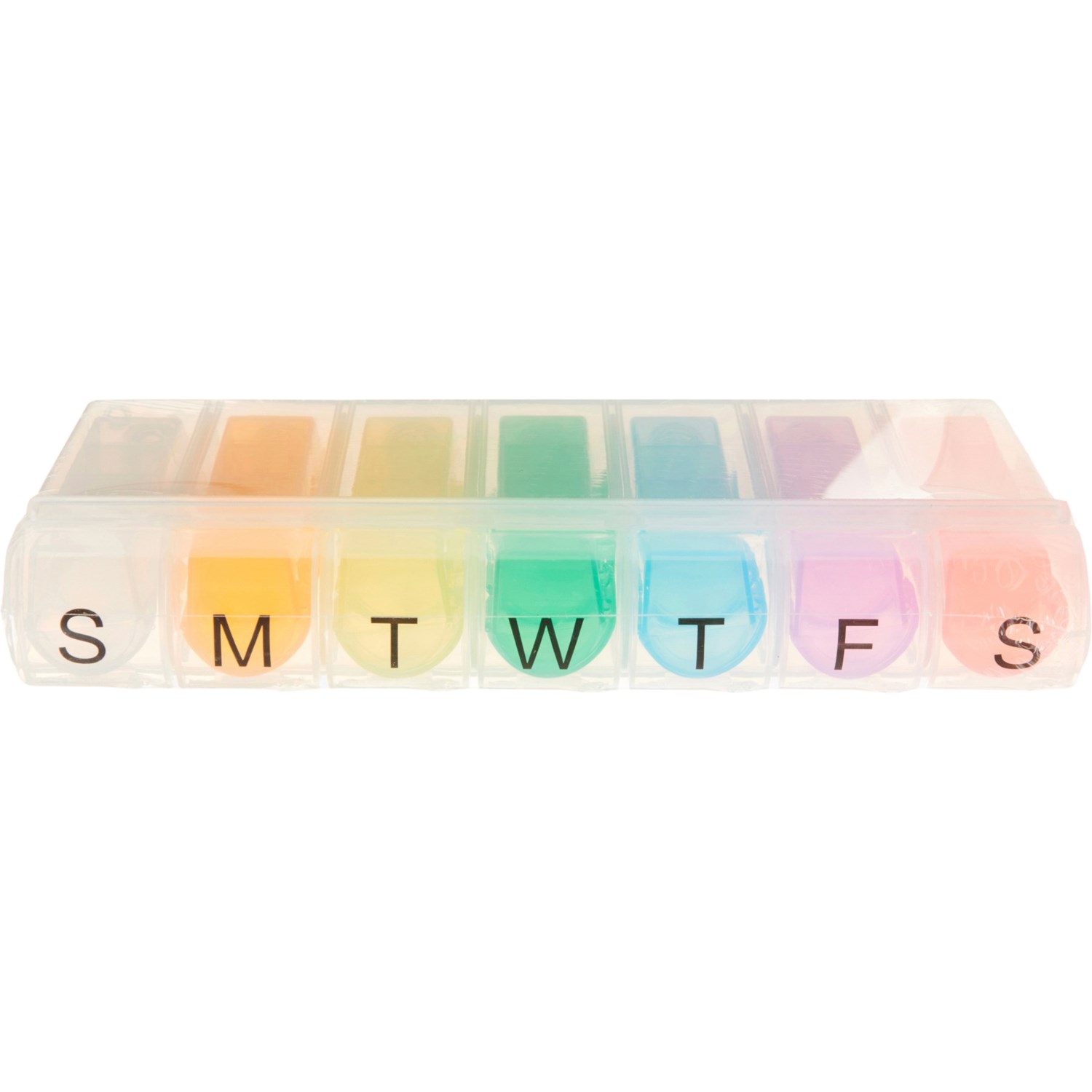 Travelon SpringLoaded 7Day Pill Planner Save 33