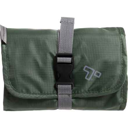 Travelon Tech Accessory Organizer in Green