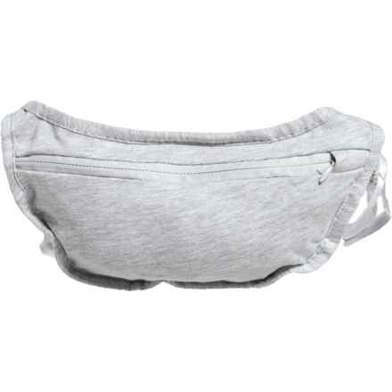Travelon Undercover Crossbody Pouch in Gray