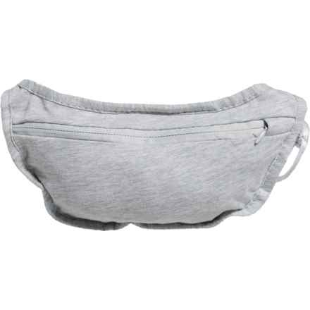 Travelon Undercover Crossbody Pouch in Gray