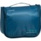 Travelon World Travel Essential Hanging Toiletry Kit - Peacock Teal in Peacock Teal