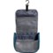 4PVWA_3 Travelon World Travel Essential Hanging Toiletry Kit - Peacock Teal