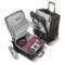 265YU_2 Travelpro Crew Rolling Business Overnighter Suitcase