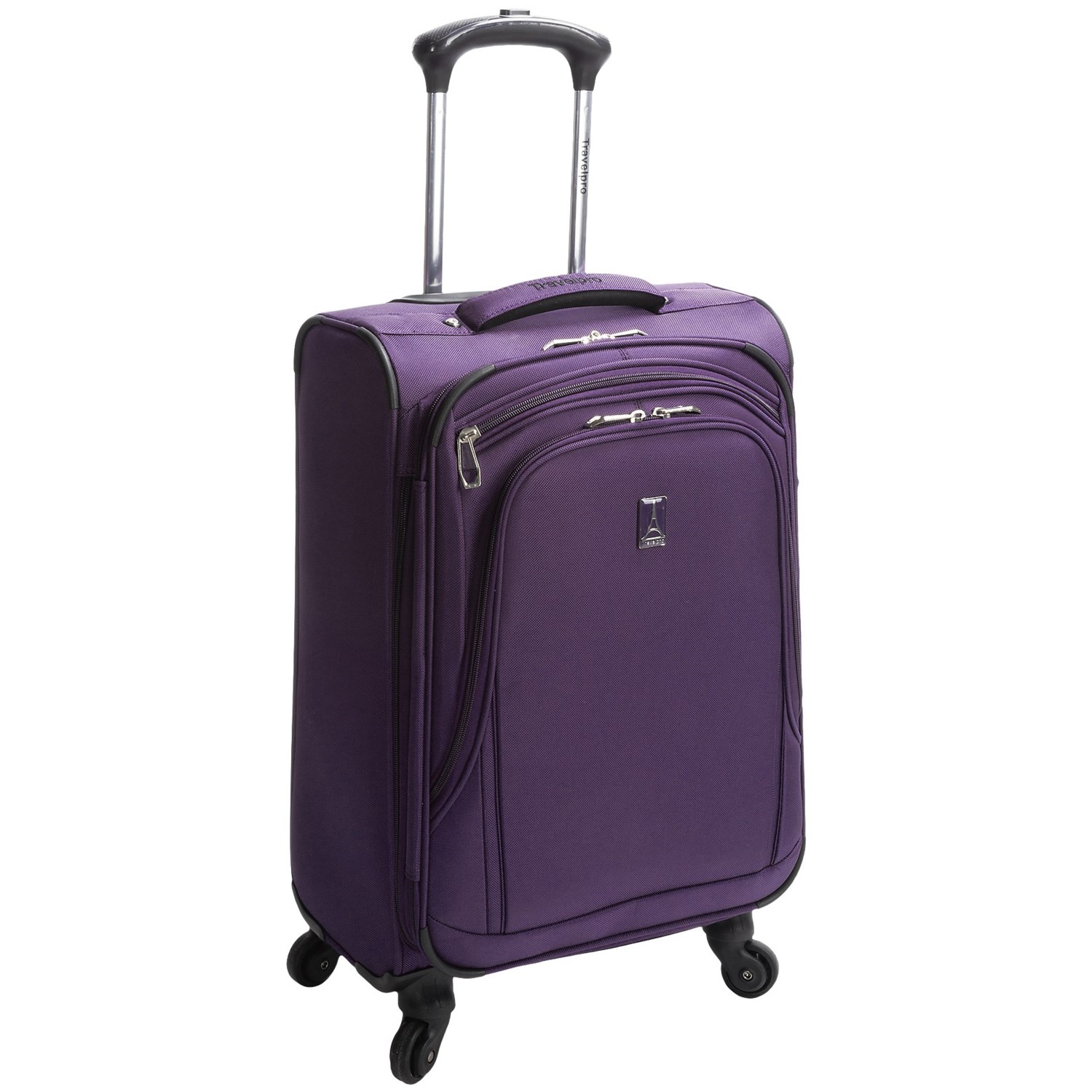 Travelpro Sapphire Elite Expandable Spinner Suitcase - 25”, Expandable ...
