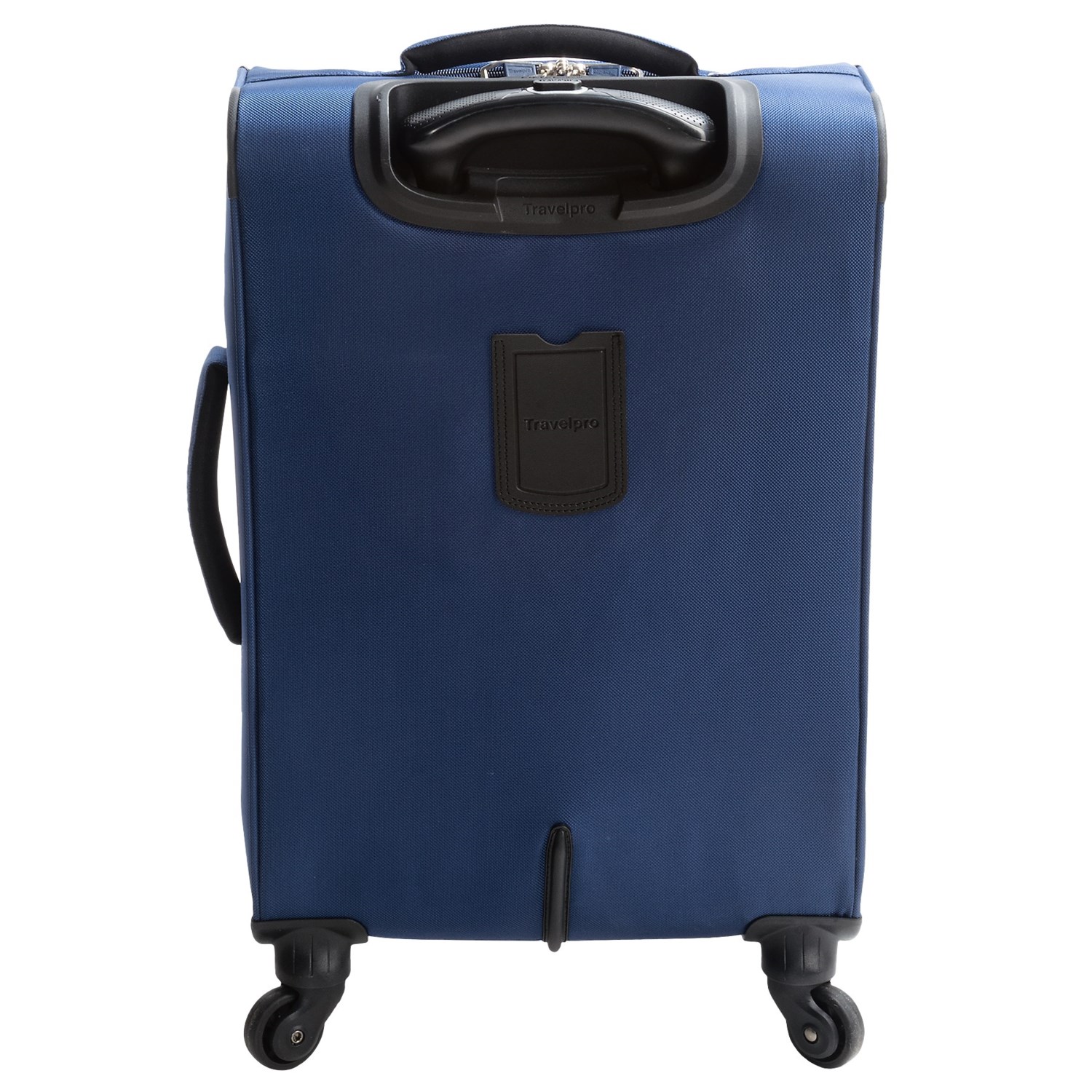 travelpro 25 inch expandable spinner suitcase