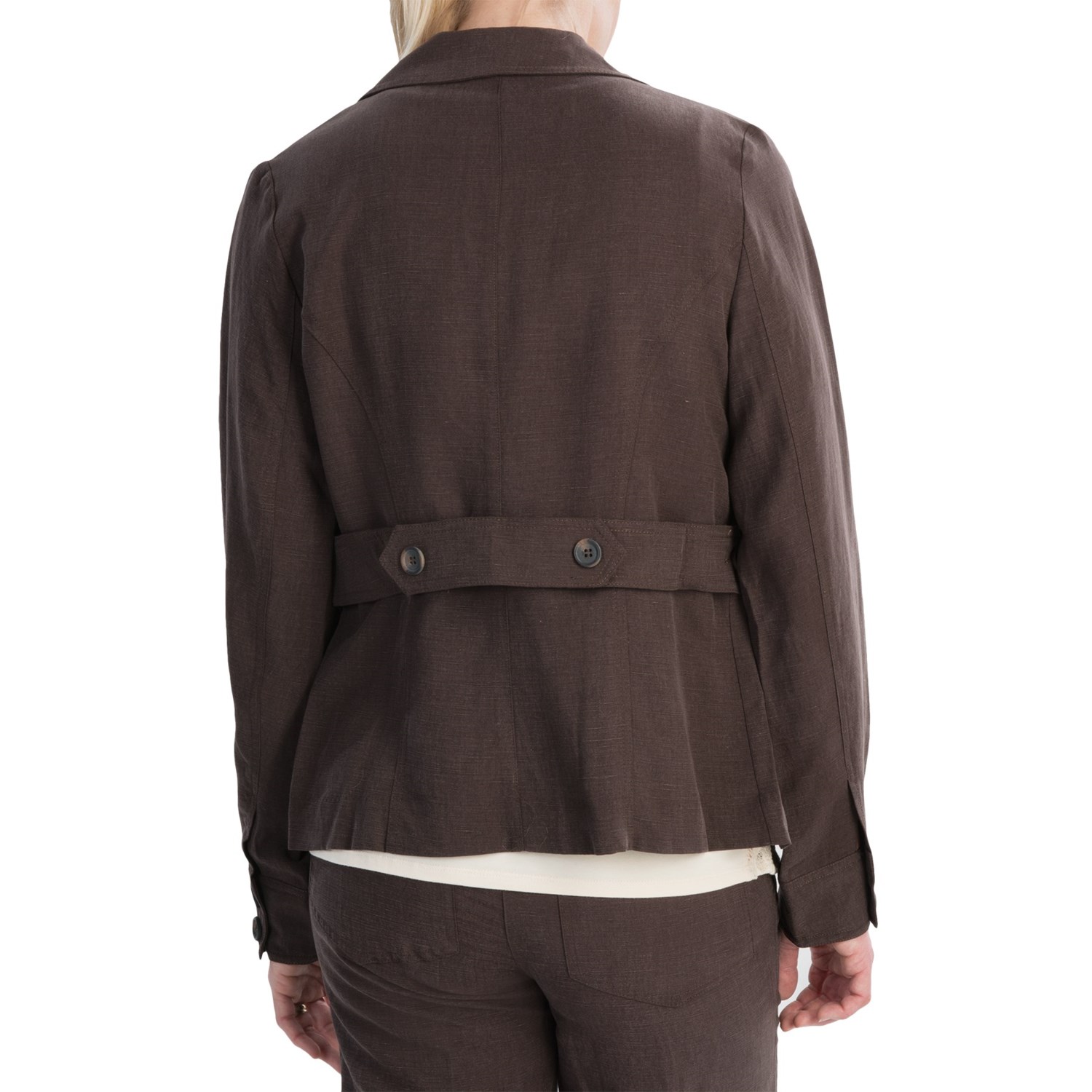 TravelSmith City Safari Jacket (For Women) 7316Y - Save 86%