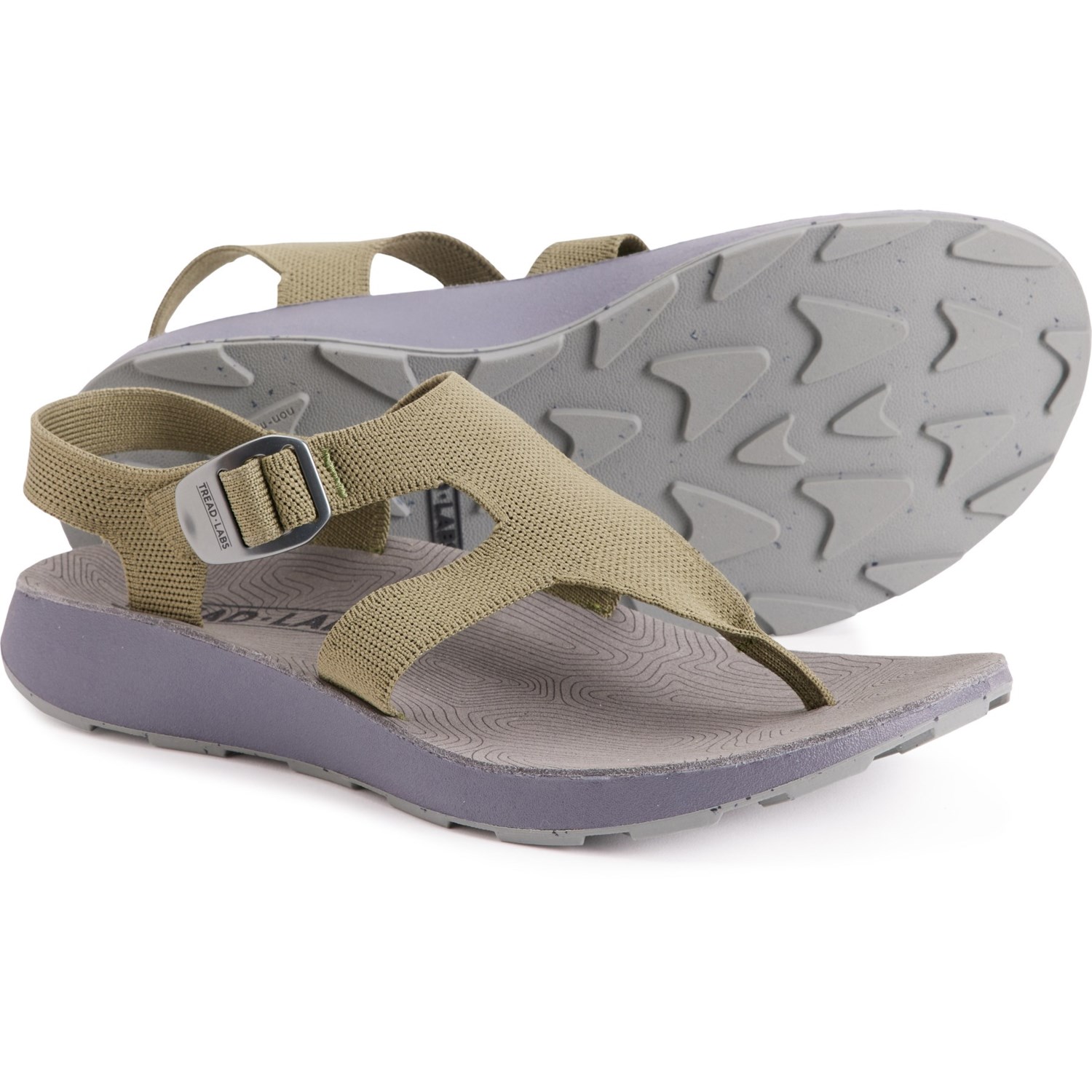 Women's Albion Sandal - Tread Labs