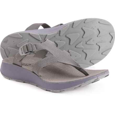 TREAD LABS Covelo Slip-On Sport Sandals (For Women) in Rock
