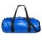 TrekGear 50L Duffel Bag - Waterproof in Blue