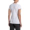 243XH_2 Trespass Alonza DLX Quick Dry CoolMax® Shirt - Crew Neck, Short Sleeve (For Women)