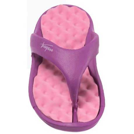 trespass carina flip flops