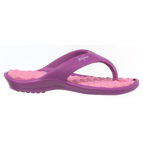 trespass carina flip flops