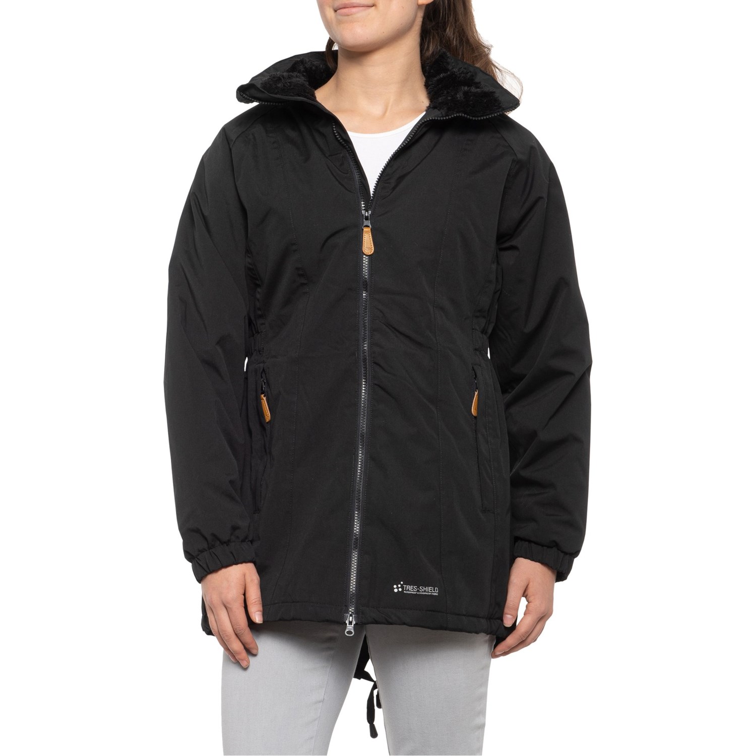 trespass jacket clearance