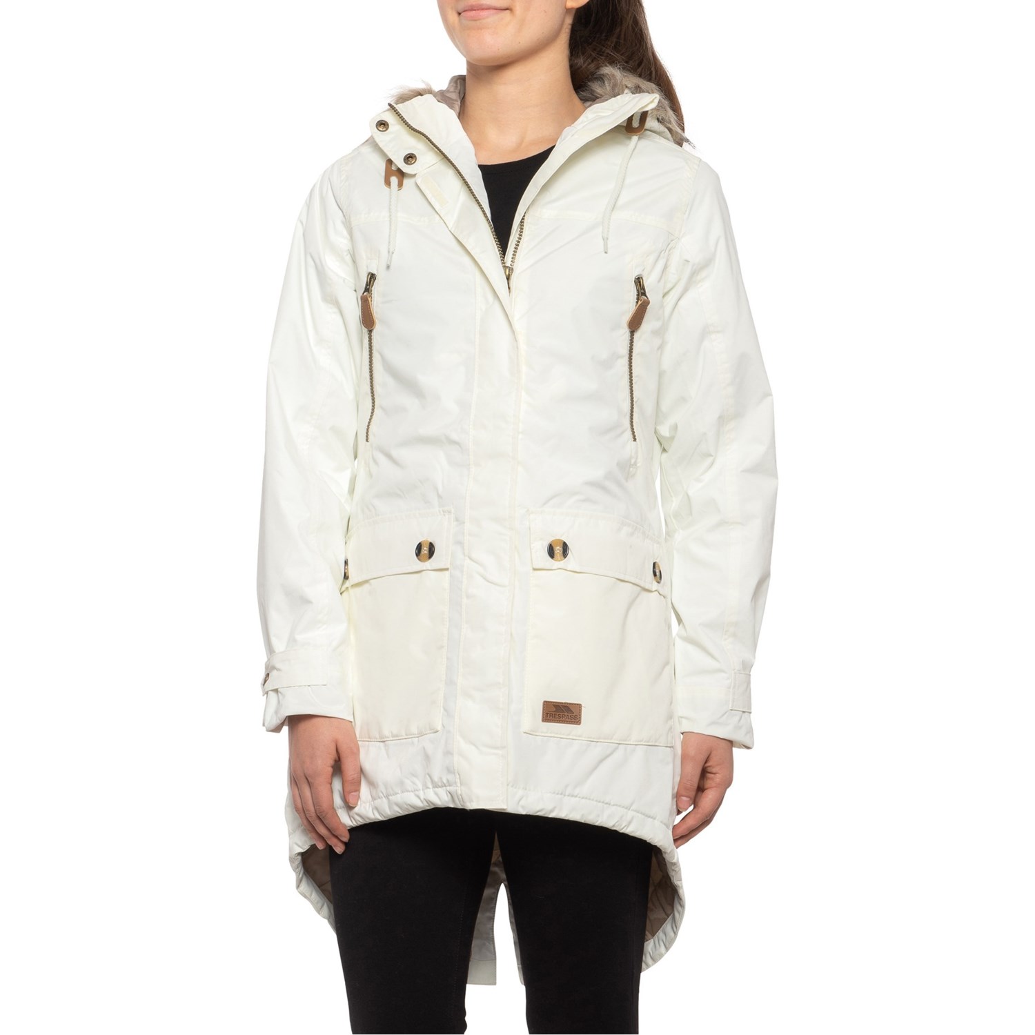jordan craig nylon puffer jacket