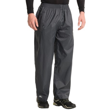 Trespass Qikpac Pants (For Men and Women) - Save 50%