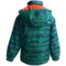 8465A_2 Trespass Roscoe Ski Jacket (For Boys)