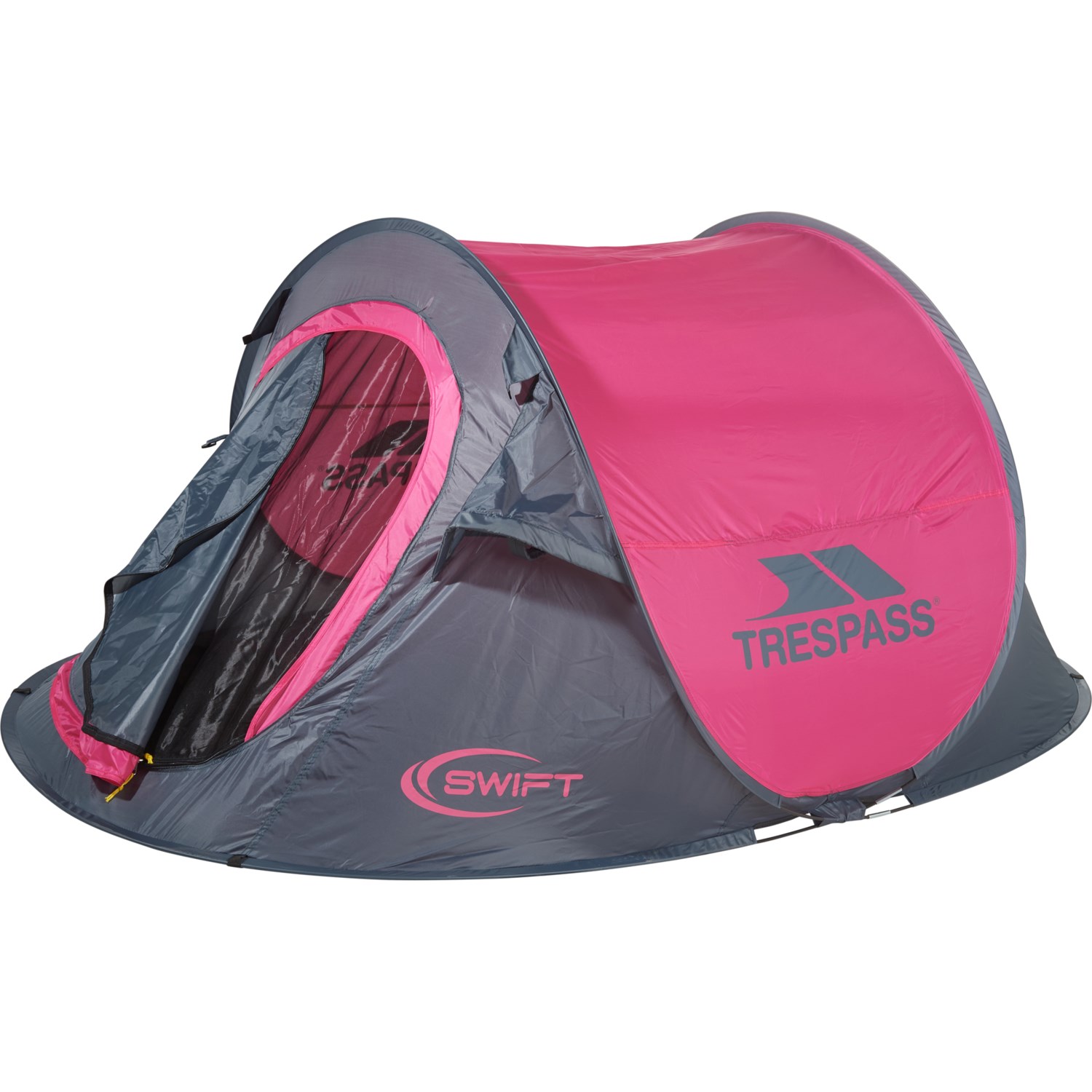 Trespass Swift2 Pop Up Tent Waterproof Save 51