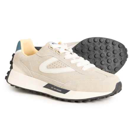 Tretorn Katie Sneakers - Leather (For Women) in Tan