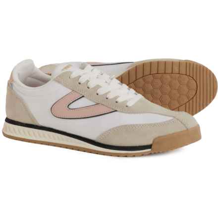 Tretorn Kristine Elite Sneakers (For Women) in Pink Navy