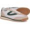 Tretorn Kristine Jogger Sneakers - Leather (For Women) in White Green