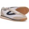 Tretorn Kristine Jogger Sneakers - Leather (For Women) in White Navy