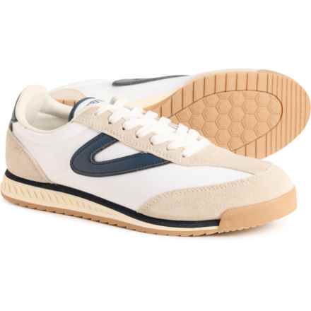 Tretorn Kristine Sneakers (For Women) in White Navy