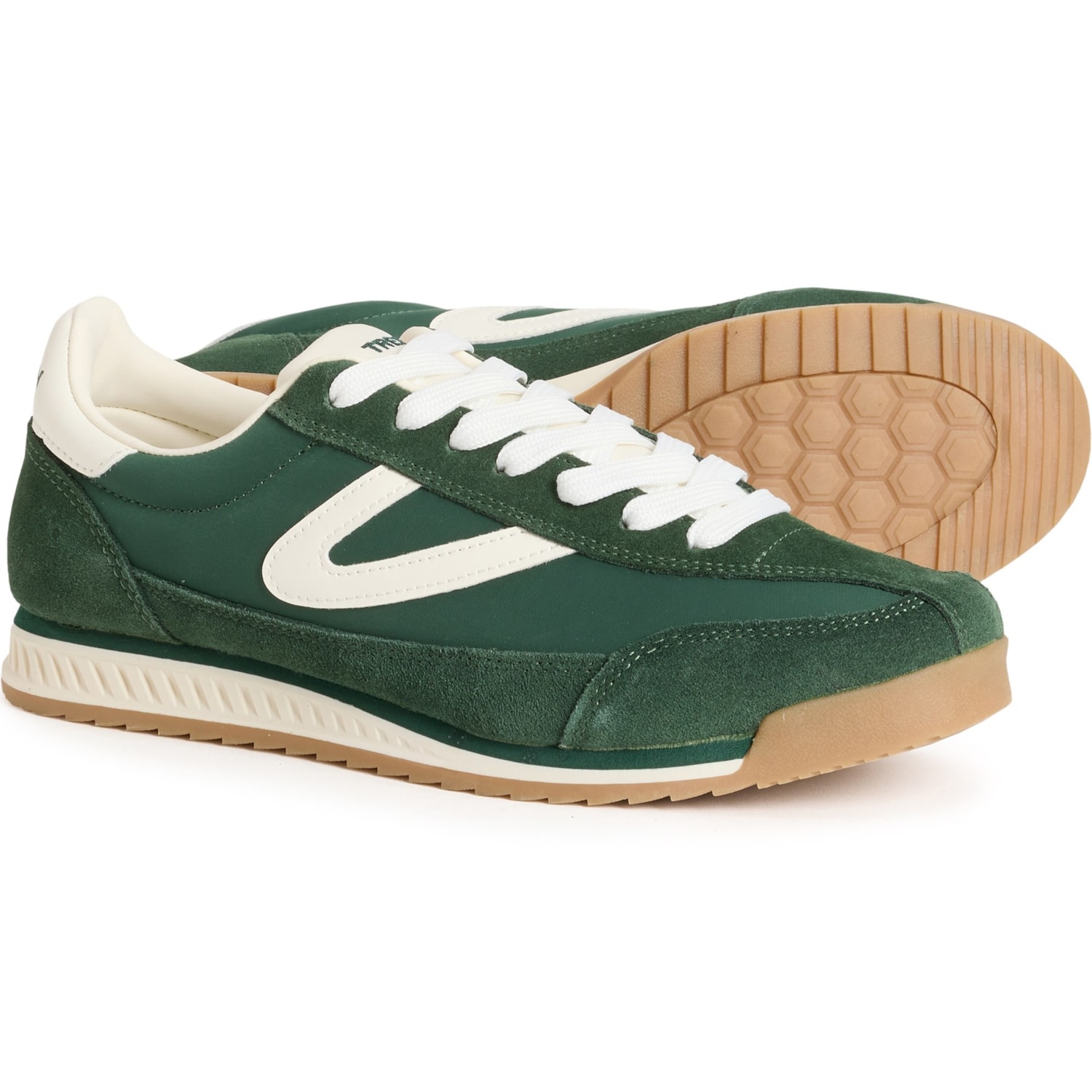 Tretorn Rawlins Shoes - Suede (For Women)
