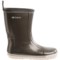 8857W_4 Tretorn Skerry Metallic Rubber Boots - Waterproof, Lined (For Men and Women)