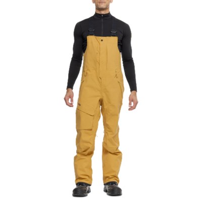 Trew Gear Jefferson Snow Bibs - Waterproof, RECCO® - Save 45%