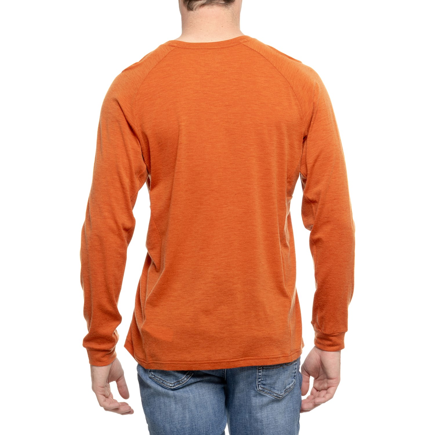 Trew Gear Lightweight Vibrations T-Shirt - Merino Wool, Long