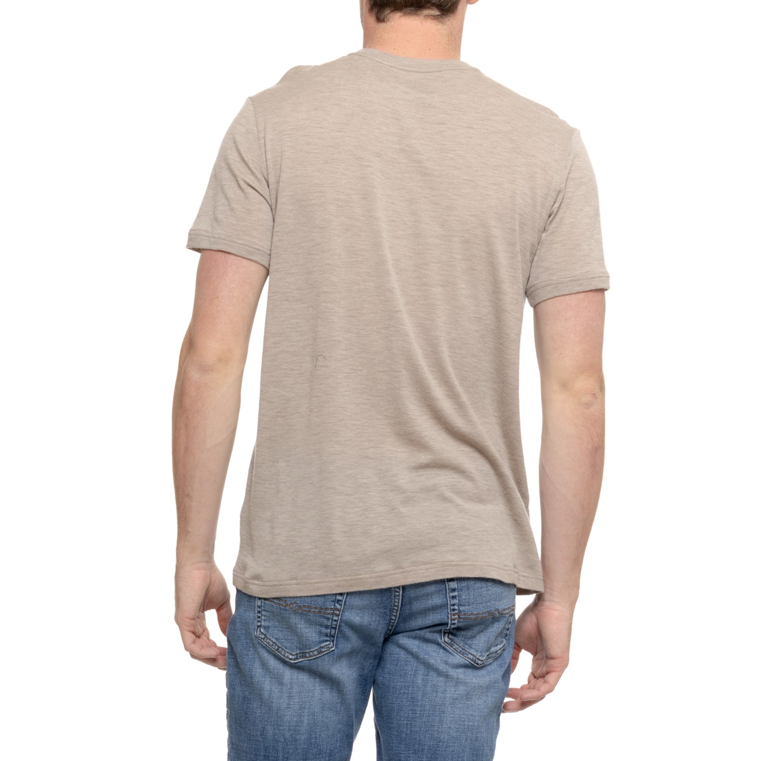 Trew Gear Lightweight Vibrations T-Shirt - Merino Wool, Short