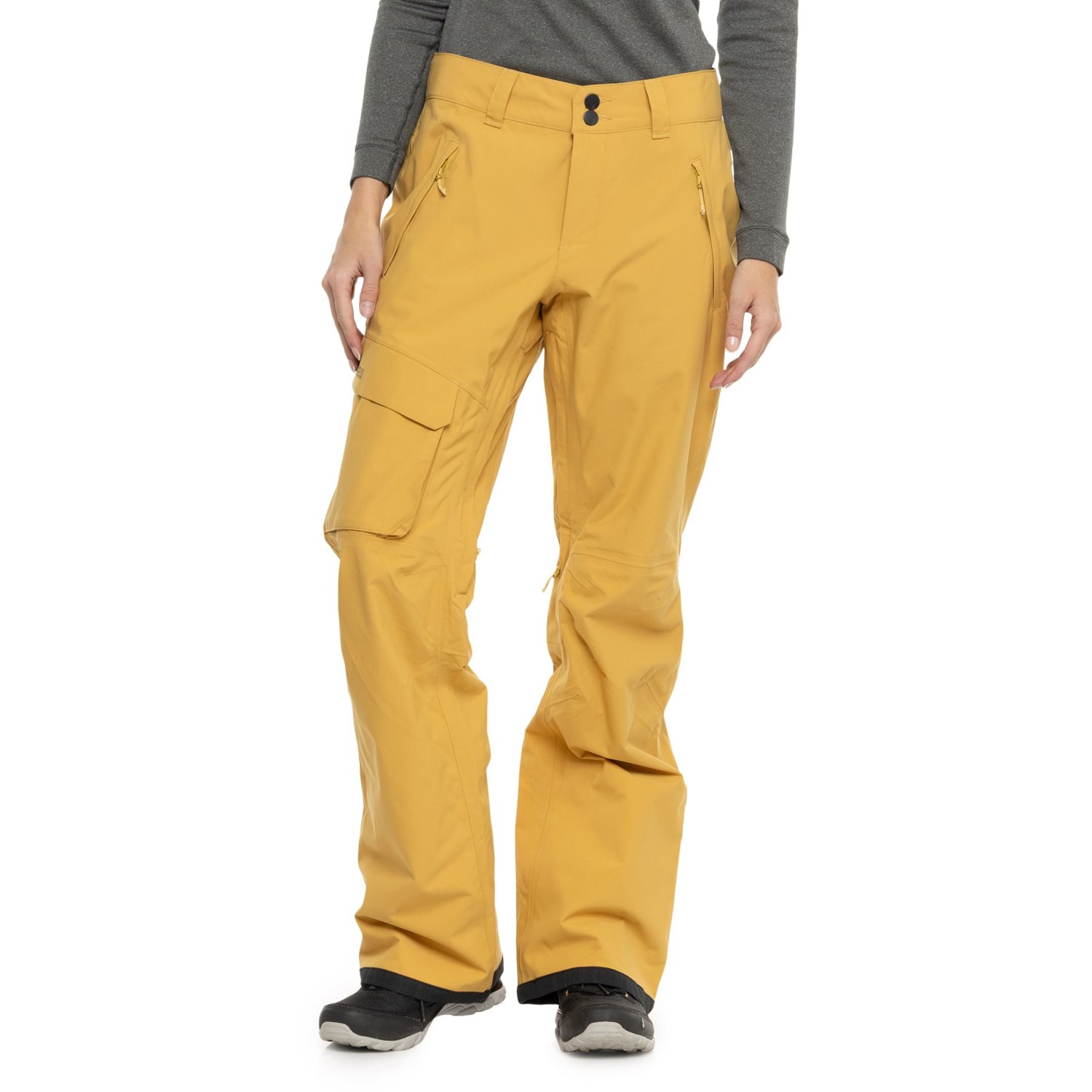 (取寄) マッケンジー スキー パンツ - ウォータープルーフ, レコ Trew Gear McKenzie Ski Pants - Waterproof, RECCO  Anthracite Trew Gear McKenzie Ski Pants - Waterproof, RECCO® - Save 70%