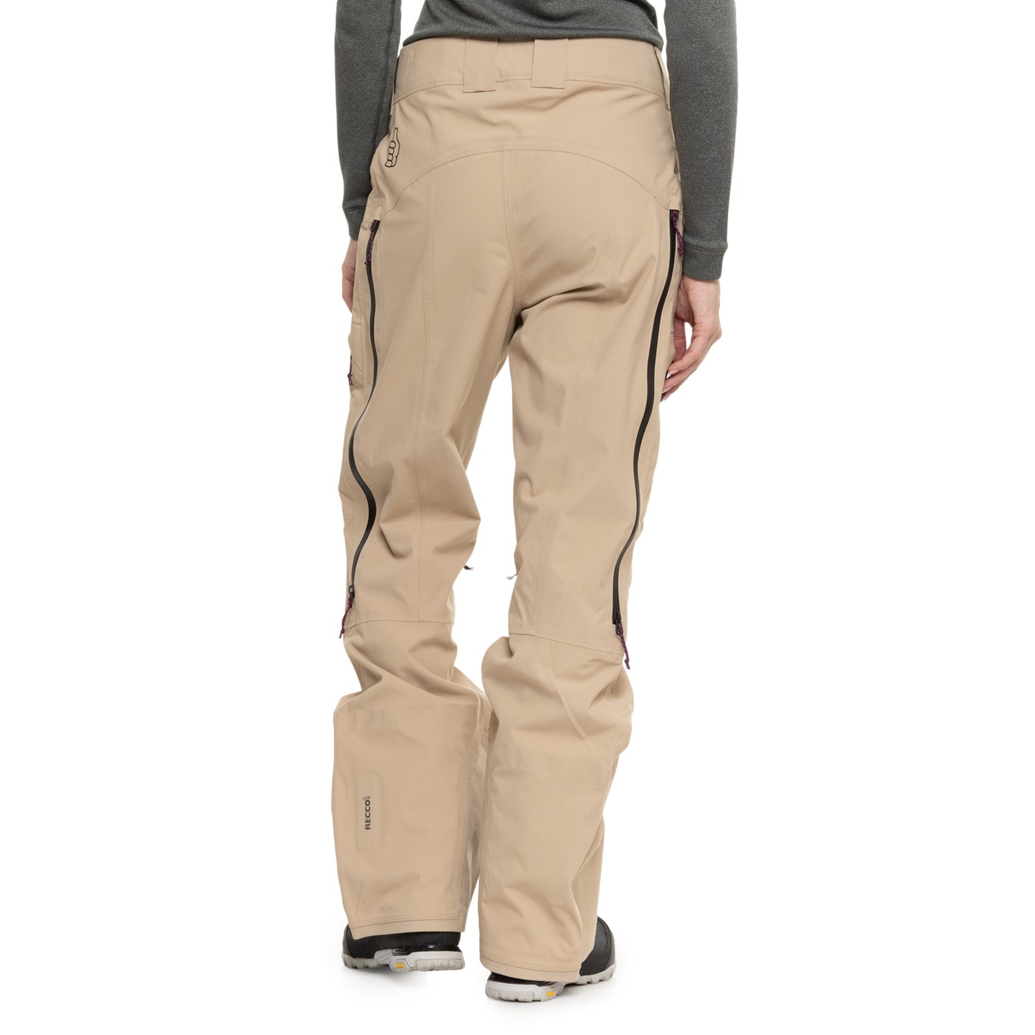 (取寄) プリモ スキー パンツ - ウォータープルーフ Trew Gear Olallie Primo Ski Pants - Waterproof  Dust Khaki Trew Gear Olallie Primo Ski Pants - Waterproof - Save 68%