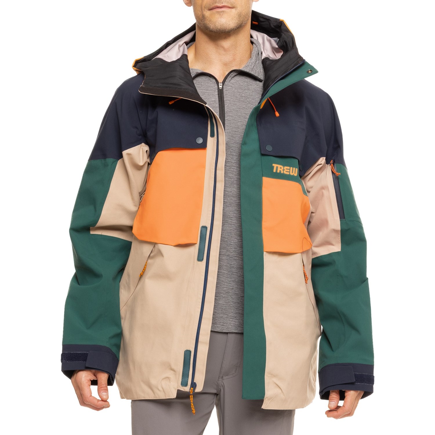 Trew Gear Powfunk Ski Jacket - Waterproof, RECCO® - Save 59%