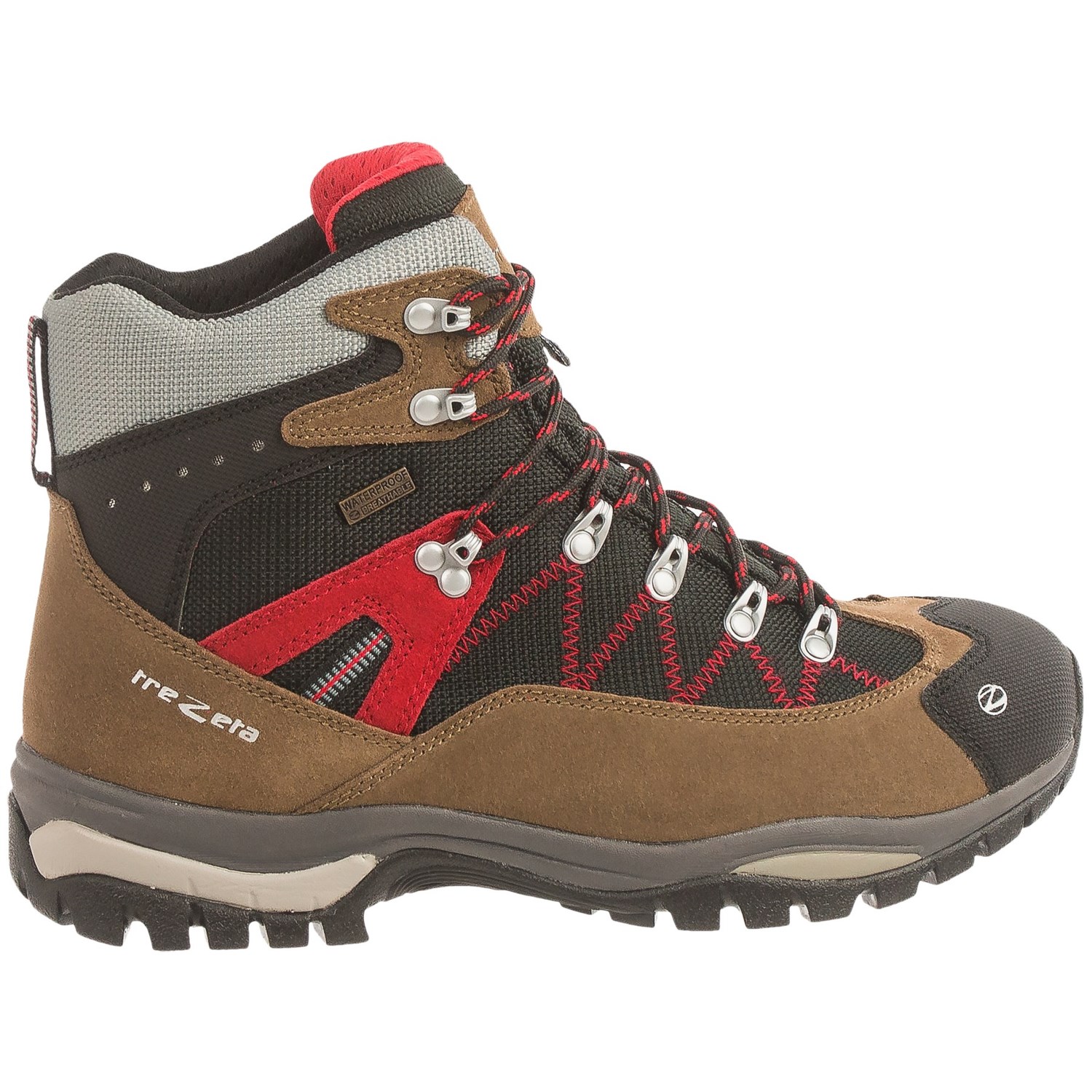 Trezeta Adventure Hiking Boots (For Men) - Save 46%