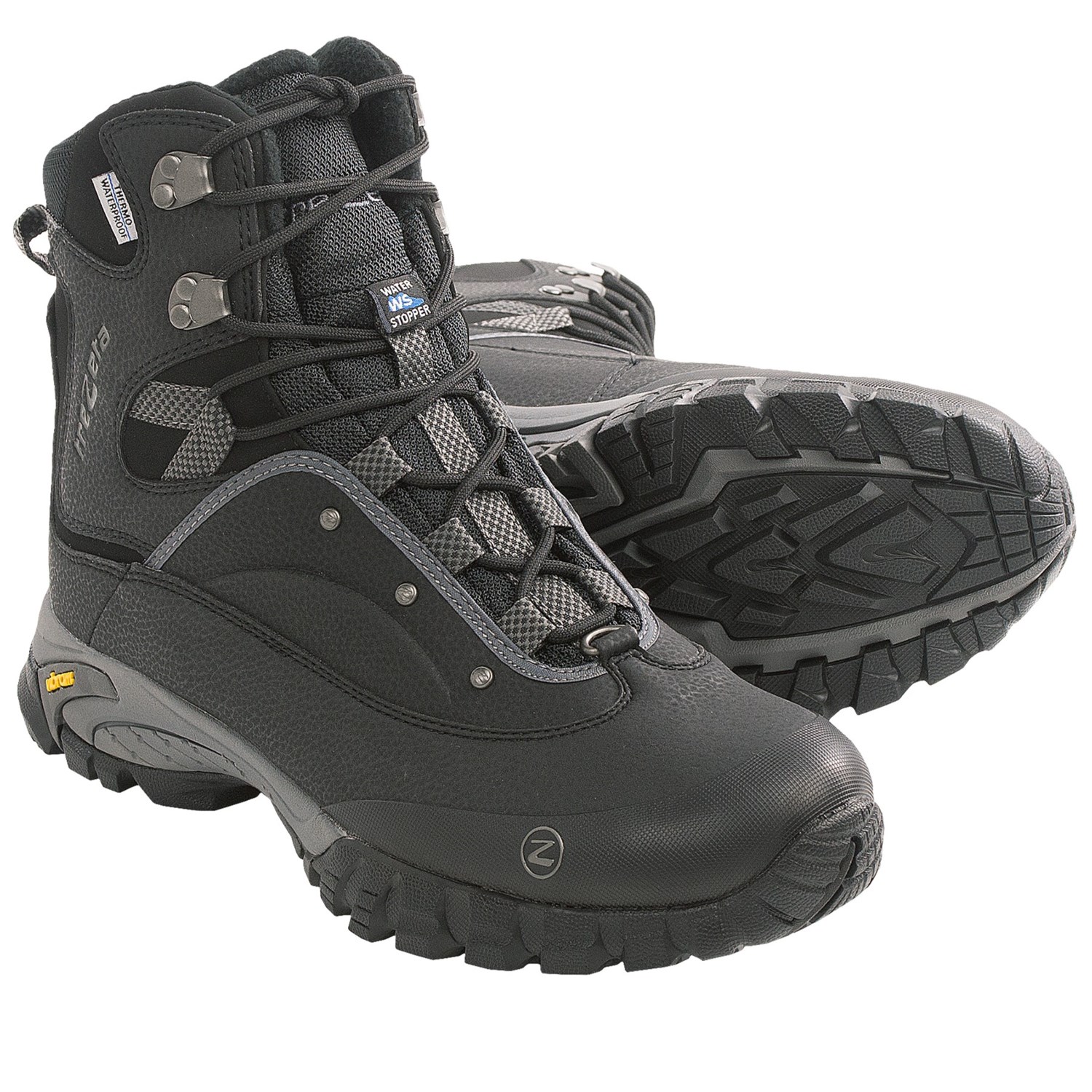 Trezeta Cyclone Thermo Snow Hiking Boots (For Men) - Save 40%