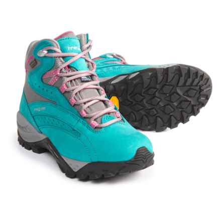trezeta indigo hiking shoes