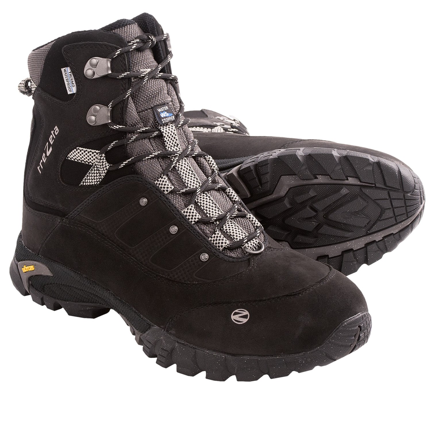 Trezeta Polar Snow Boots (For Men) - Save 63%