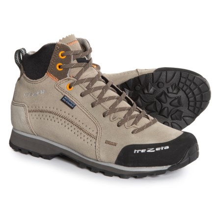 trezeta indigo hiking shoes