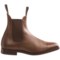 8086F_4 Tricker's Tricker’s Lambourn Leather Boots  (For Men)
