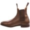 8086F_5 Tricker's Tricker’s Lambourn Leather Boots  (For Men)
